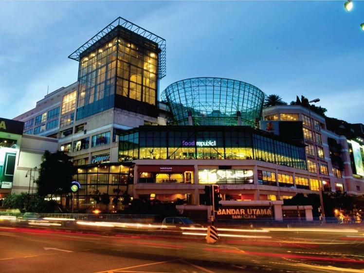 Rumah percutian Fivehouz Petaling Jaya