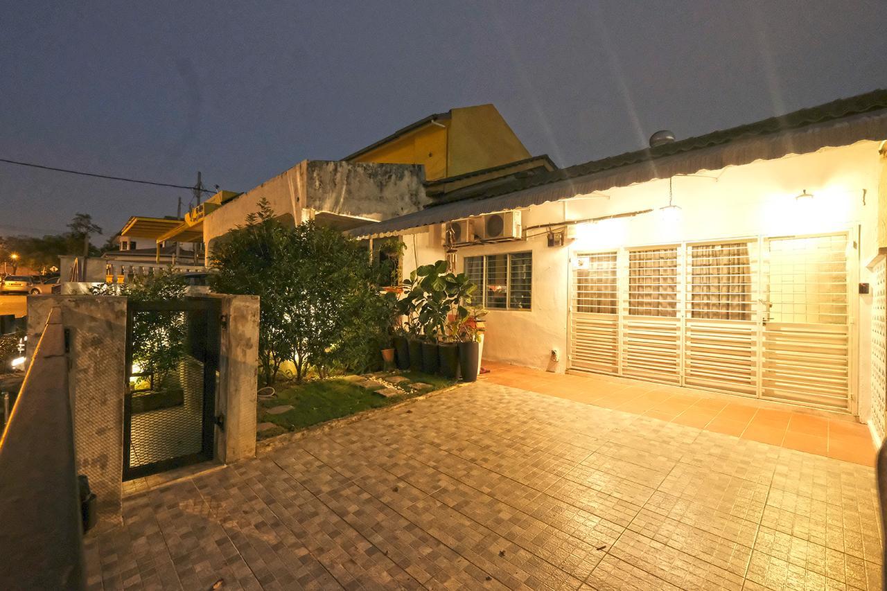 Rumah percutian Fivehouz *
