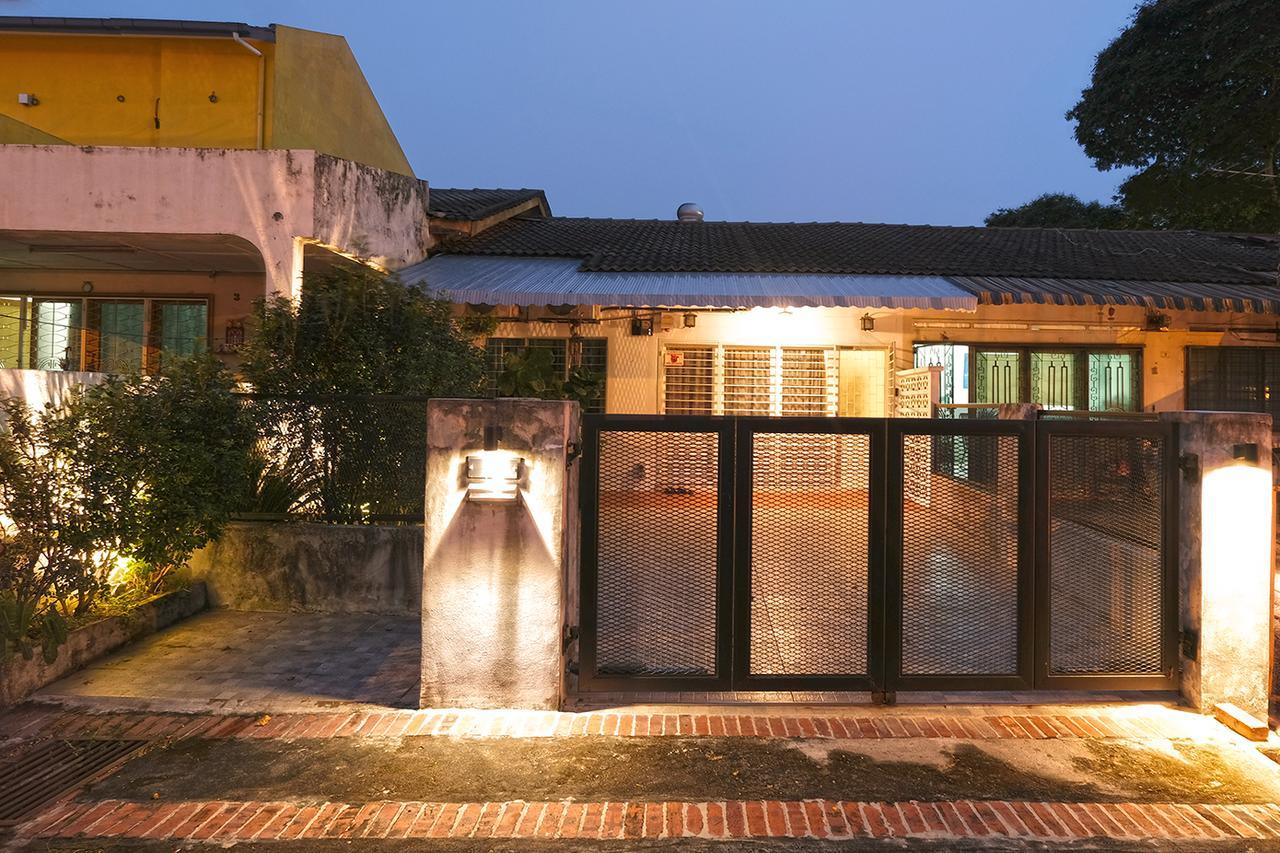 Rumah percutian Fivehouz Petaling Jaya